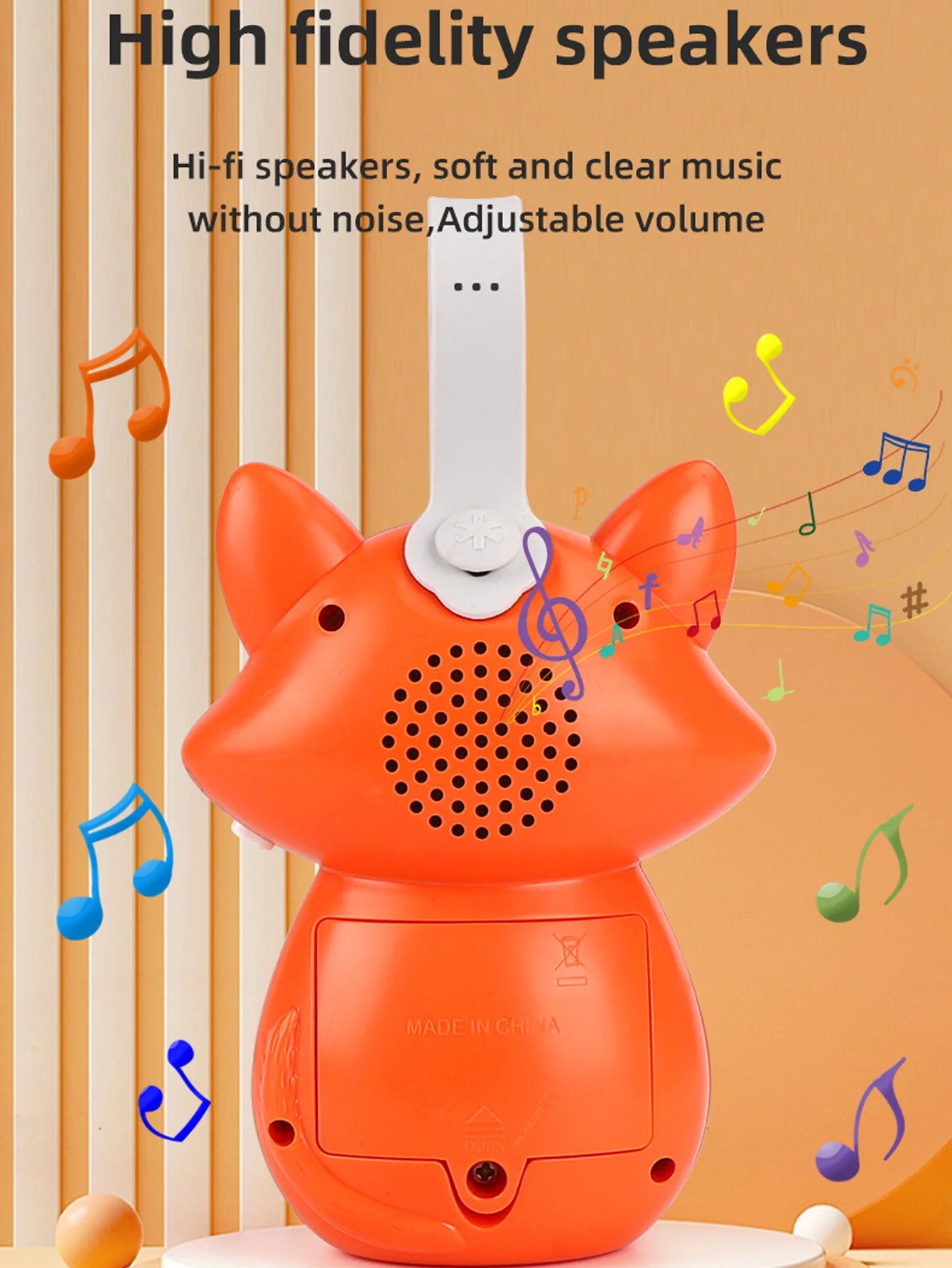 Fox & Koala Sleep Speaker | Dream Barn