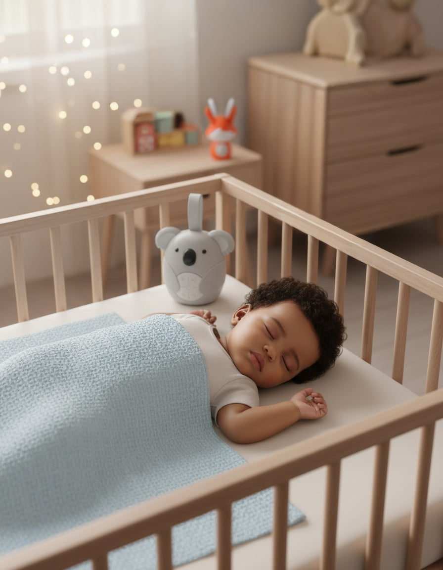 Fox & Koala Sleep Speaker | Dream Barn
