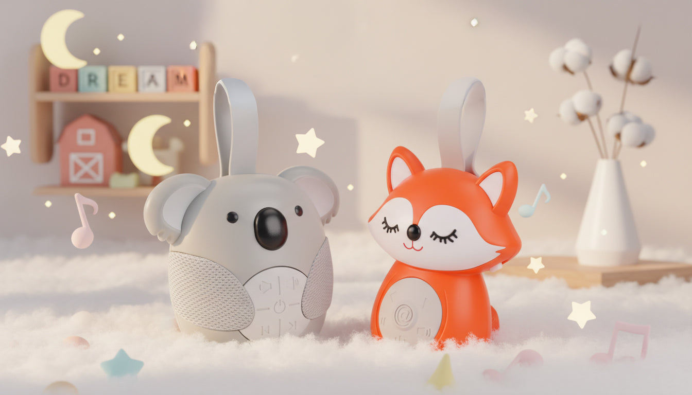 Fox & Koala Sleep Speaker | Dream Barn