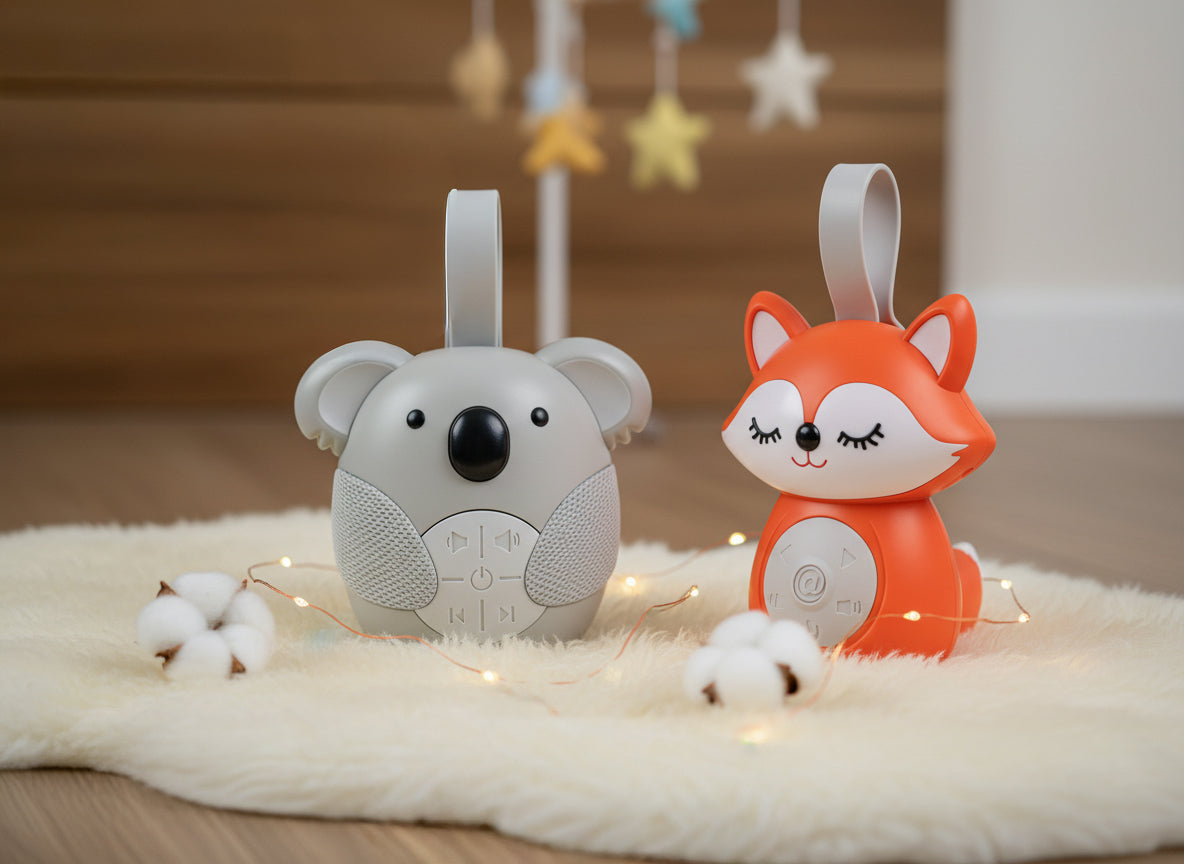 Fox & Koala Sleep Speaker | Dream Barn