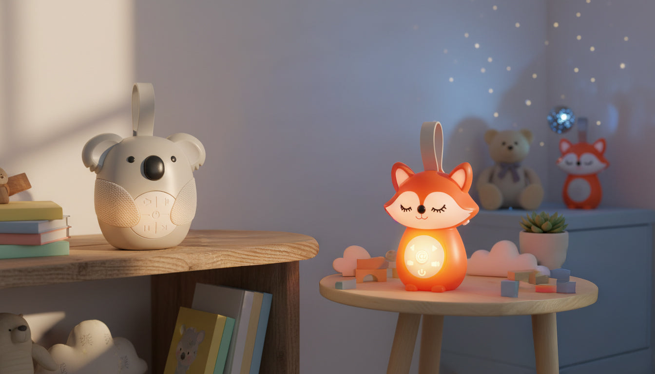 Fox & Koala Sleep Speaker | Dream Barn