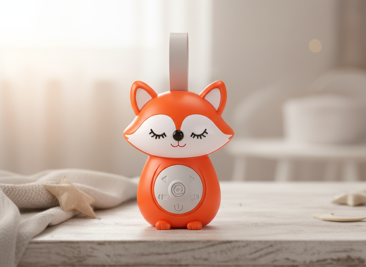 Fox & Koala Sleep Speaker | Dream Barn