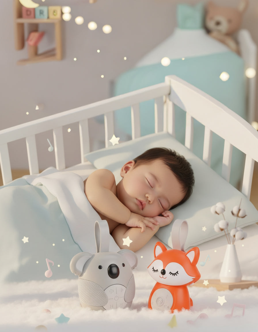 Fox & Koala Sleep Speaker | Dream Barn